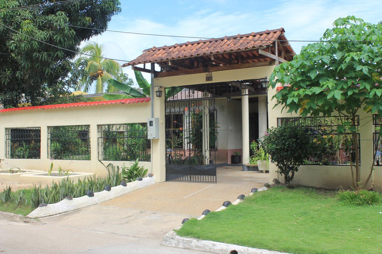 Апартаменты Casa Nora & Alejo Летисия Экстерьер фото